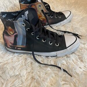 Converse DC Comics x Chuck Taylor All Star High 'Wonder Woman'
